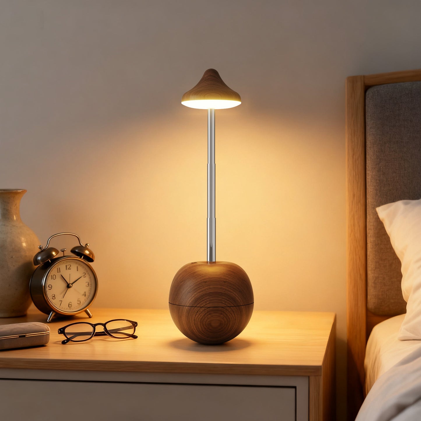 Remote Control Ambient Light For Hotel Bedroom