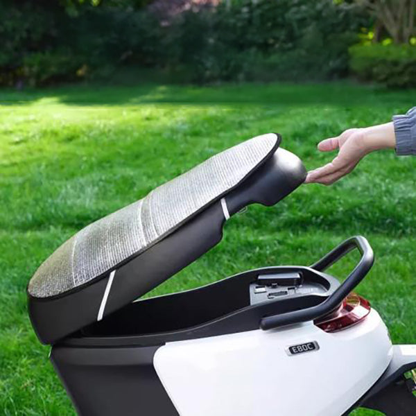 Wärmeblockierender Motorrad-Sitzbezug