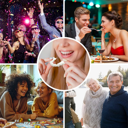 Official Store | DedMuller™ Moldable Dentures🧑🏽‍⚕️Obtain American Dental Association (ADA) Certification ✅