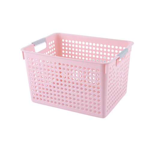 Plastic Storage Basket For Snacks And Toys