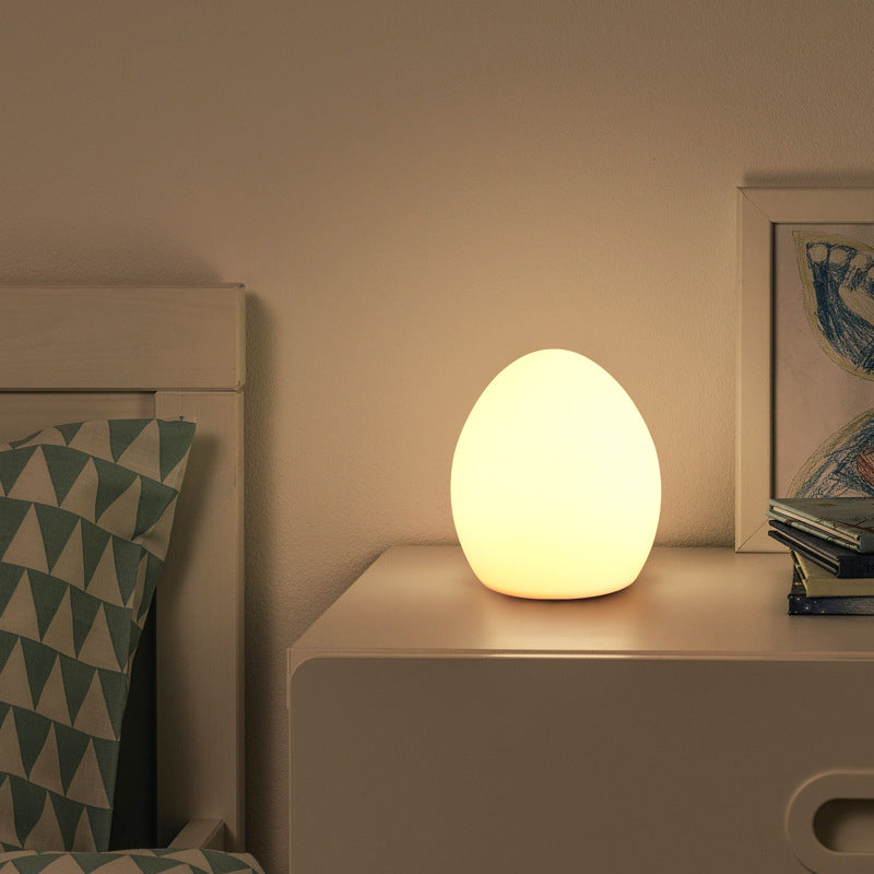 Silicone Touch Night Light For Kids Bedroom