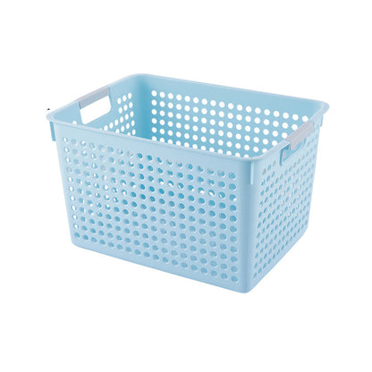 Plastic Storage Basket For Snacks And Toys
