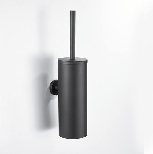 Stainless Steel Toilet Brush With Wall Mount Holder