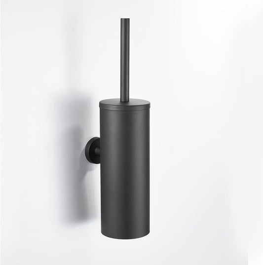 Stainless Steel Toilet Brush With Wall Mount Holder