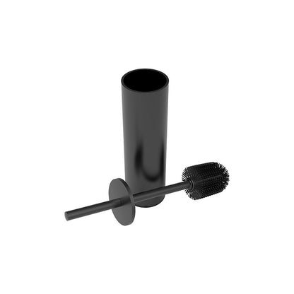 Stainless Steel Toilet Brush With Wall Mount Holder