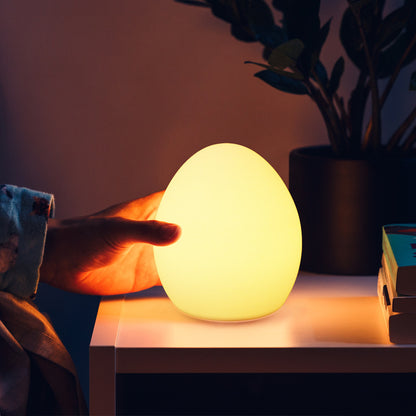 Silicone Touch Night Light For Kids Bedroom