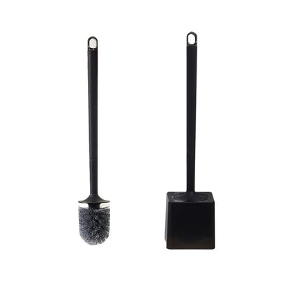 Modern Toilet Brush With Stand Bathroom Cleaning Tool
